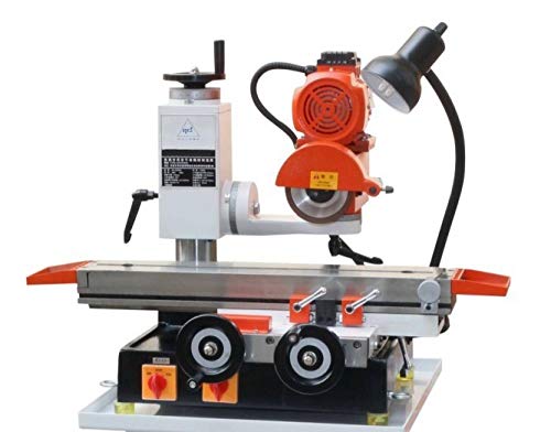 GOWE end Mill Grinder,end Mill Cutter,end Mill Tool Grinder