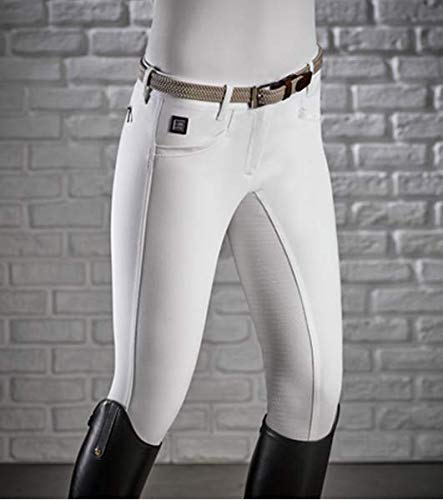 Equiline - Ladies Full Grip Breeches Cedar Equiline - Ladies Full Grip Breeches Cedar