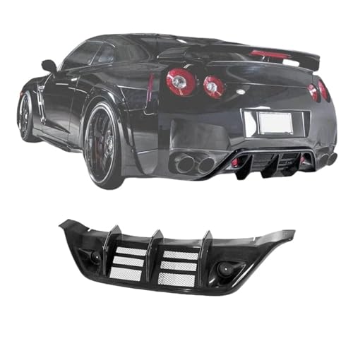 �J�[�A�N�Z�T���[ GT-R �^�C�vZ �J�[�{���t�@�C�o�[ ���A�A���_�[�f�B�t���[�U�[ ����d�グ OEM �o���p�[�X�v���b�^�[ ���b�v�g���� ���YR35 GTR CBA�Ή�