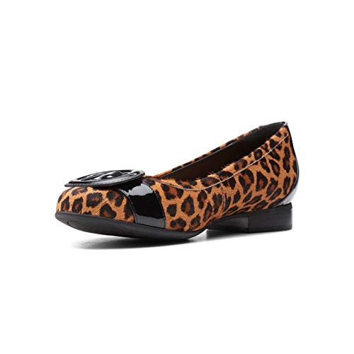 Clarks Women's Un Blush Cove Ballet Flat3