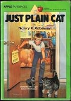 Just Plain Cat 0590458507 Book Cover