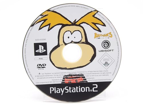 Rayman 3: Hoodlum Havoc - [PS2]