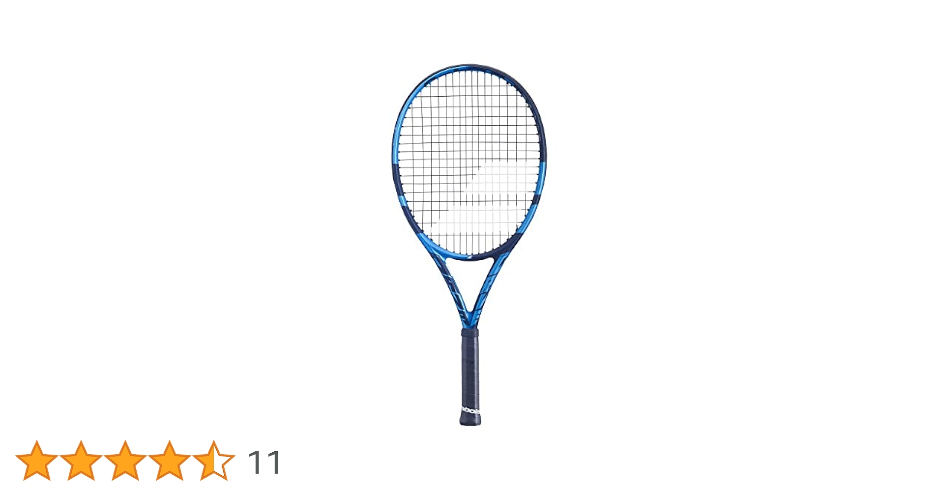 Babolat テニスラケット 青 140533-Pure_Drive_Junior_25-