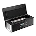 Produktbild YPBX Insulin KüHlschrank KüHlbox Mit GroßEr KapazitäT, KüHler Und WäRmer, Tragbarer Auto- Reise- MiniküHlschrank, USB-Aufladung, Mit Akku, Weitspannung 100-240v
