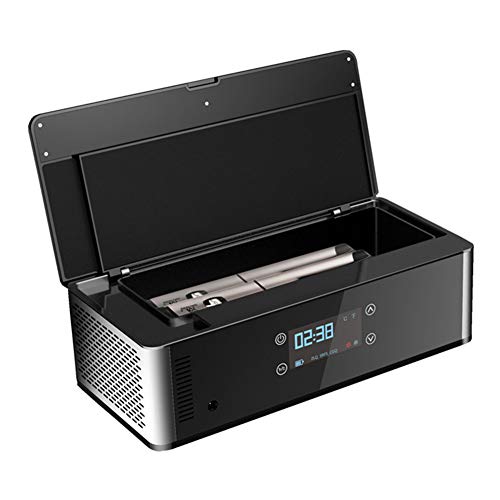 Insulin KüHlschrank KüHlbox Mit GroßEr KapazitäT, KüHler Und WäRmer, Tragbarer Auto- Reise- MiniküHlschrank, USB-Aufladung, Mit Akku,