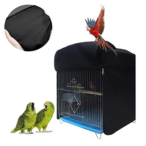 Sekusii 鳥かごカバー ケージ カバー 小動物 おやすみカバー 鳥かご セキセイインコ 遮光 防音 折りたたみ式 安眠 洗濯可 厚手 小動物ケー Gt4zd6u0ef バイク Casamaida Com Py