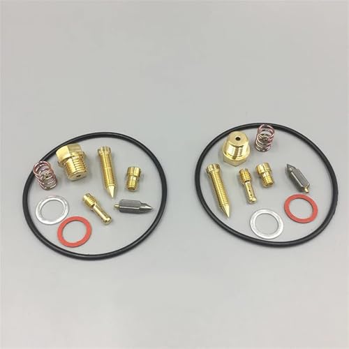 Kit réparation carburateur Phazer PZ480 (1986-1990) rechange moto