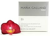 maria galland schweiz jobs Vitamin A Maria Galland 81 Masque Caviar Régénérateur Cellulaire Gesichtsmaske, 50 ml