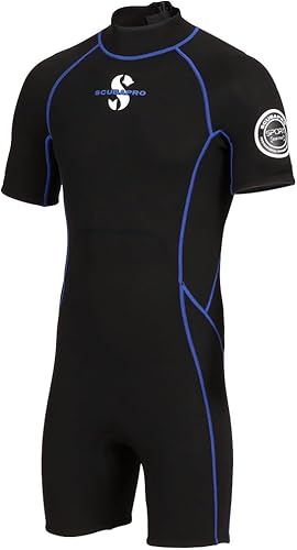ScubaPro Pantalón corto deportivo de 0.079 in para hombre