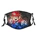 Produktbild Anti Dust MA Face Mouth MA,Fashion Reusable Washable Outdoor Unisex The Legend of Zelda Superhero Super Mario Smash Bros MA