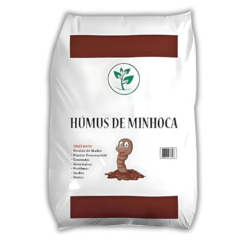 Humus de Minhoca 2Kg