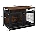 DMFDCHAN Chicken and Rabbit cage, Chicken coop, pet Fence, pet House, pet cage, pet Bed, Sofa House, pet Box, pet Camping Tent, pet Apartment, openable roof