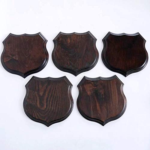 Plaques de plâtre en forme de vache GTK pour décorer votre salon de chasse avec élégance