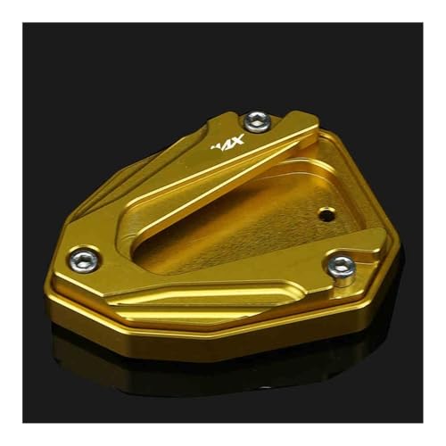 Extension de béquille latérale de moto anti-enfoncement XMAX