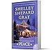 Peace: A Crittenden County Christmas Novel – When an Amish Woman Hides a Wounded DEA Agent, Love and Faith Collide (Secrets of Crittenden County, 4)