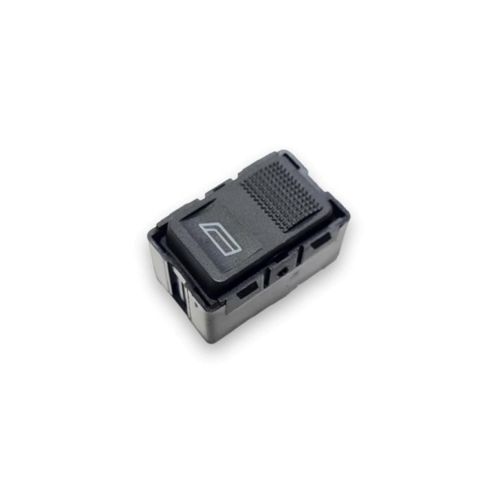 Vass41 Cam Açma Kapama Düğmesi 4A0959855A Audi 80 ile uyumlu 1987-1996