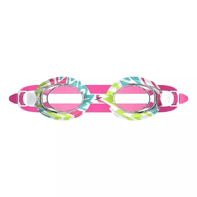 Speedo Kids Swim Goggles 3-Pack – Flexible Leak-Proof Fit, Ages 3-10, Comfortable & Durable Swimming Goggles (Girls) - image 2