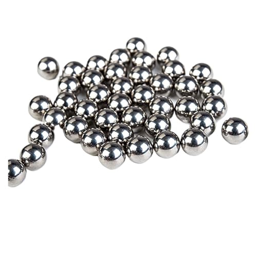 RUOHARD 100 ���a 2.361 �~�����[�g�� 2.375 �~�����[�g��?2.79 �~�����[�g�� G10 �O���[�h�����x�x�A�����O�|�����炩�ȍ|�r�[�Y���E���h�{�[��(2.361mm)