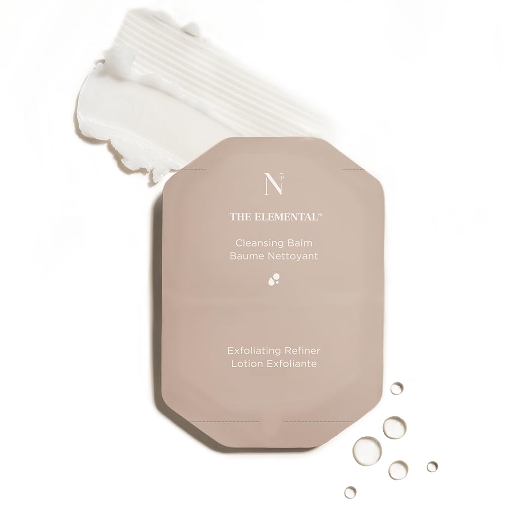 Noble Panacea Elemental Cleansing Exfoliating