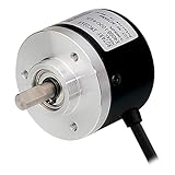 Vanky Industry Autonics E40S6-256-3-N-24 Rotary Encoders Incremental Type NPN New 1PCS