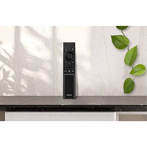 SAMSUNG Controle remoto SolarCell, alimentado por energia solar, controle remoto de TV com carregame