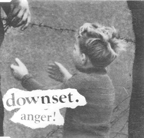 Anger (4 tracks, 1994)