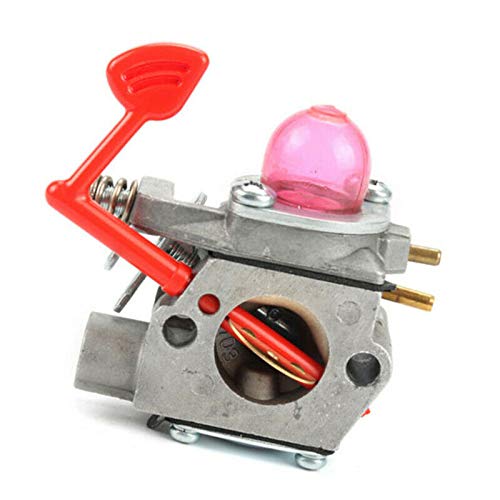 1x Carburetor Carb for Poulan BVM200VS PPB430VS VS2000BV for Walbro Chainsaw