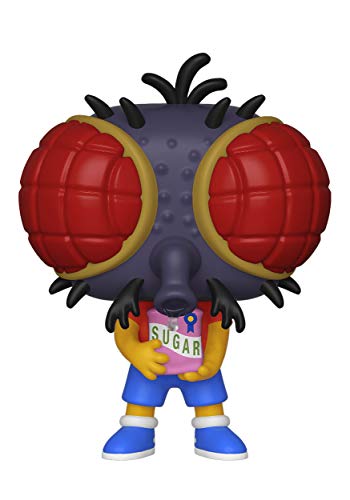 Funko Pop! Vinyl: Animation: Simpsons-Bart Simpson Fly - The Simpsons - Figura de Vinilo Coleccionable - Idea de Regalo- Mercancia Oficial - Juguetes para Niños y Adultos - TV Fans