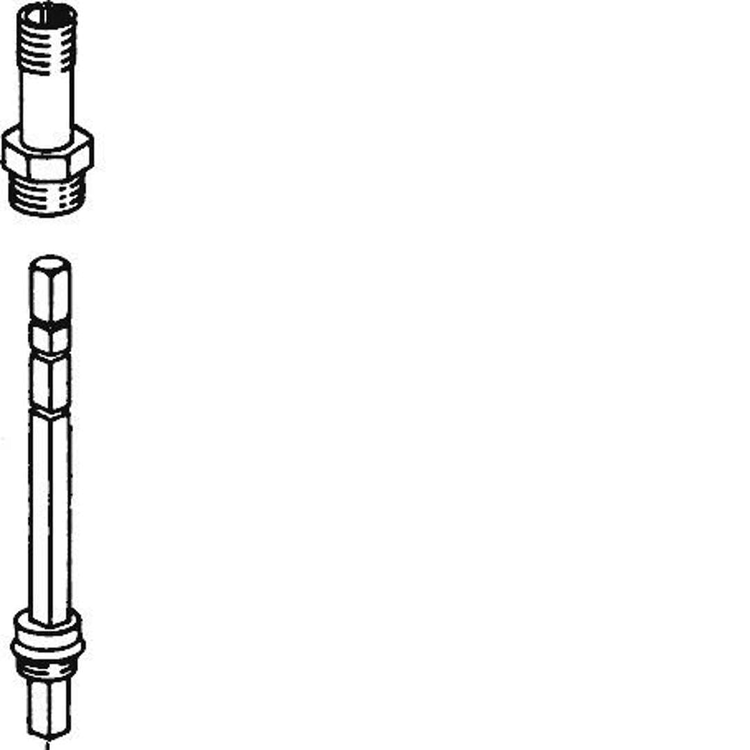 Hansa – Verlängerung EMP. (G 1/2 und G 3/4) 15 mm und 22 mm) (59905576)