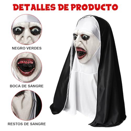 Mascaras, Toy Imagen adicional