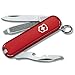 Price comparison product image Victorinox Rally Swiss Army Knife Small, Multi Tool, 9 Functions, Bottle Opener, Screwdriver, Red