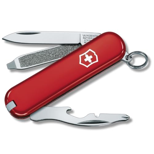 Victorinox Rally 9-Function Pocket Knife