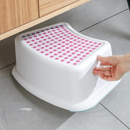 Tabourets accroupis ergonomiques et stables en plastique robuste