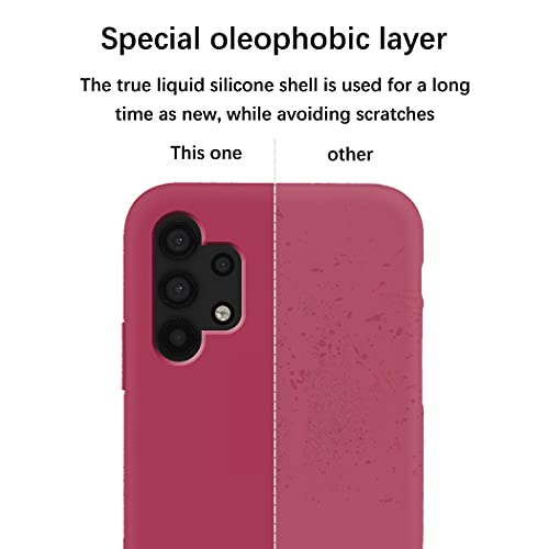 Compatibile con Smartphone Samsung A32 Cover