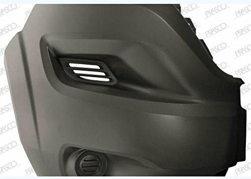 MOLDURA PUNTA PARACHOQUES DERECHA DELANTERO GRIS 63014958