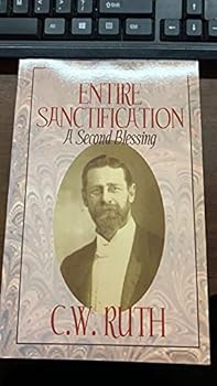 Paperback ENTIRE SANCTIFICATION A SECOND BLESSING Book