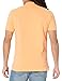 GAP Mens Logo Pique Polo ICY Orange XL
