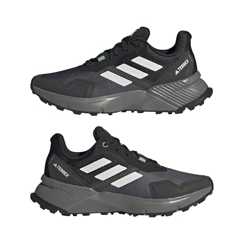Image of adidas Women's Terrex Soulstride Rain.rdy Trail Running Shoes