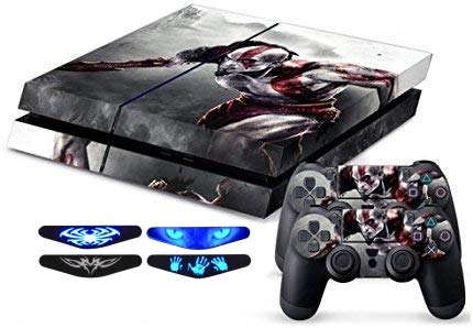 Graphixdesign Theme 3M Skin UV Coating Sticker Cover for PS4 Console and Controllers (B08T8BTBQL) Amazon Price History, Amazon Price Tracker