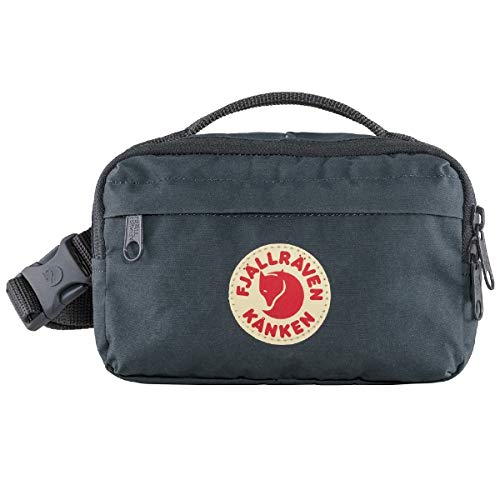 Fjällräven Kanken Hip Pack, Graphite