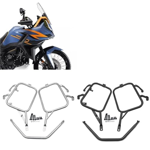 Moto bagages d'étagère ZT703F structure renforcée premium 2024 - 2