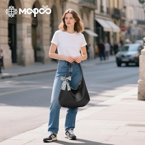 Bolso Tote para mujer tipo Hobo y Bucket miniatura 3