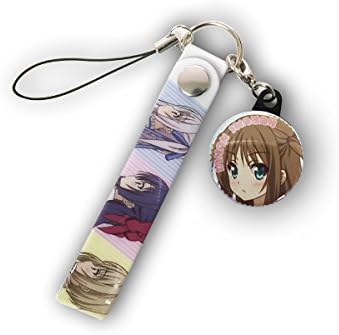 Amazon 天使の3p 貫井くるみ チャーム付きクリーナーストラップ アニメ 萌えグッズ 通販 Amazon 天使の3p 貫井くるみ チャーム付きクリーナーストラップ アニメ 萌えグッズ 通販
