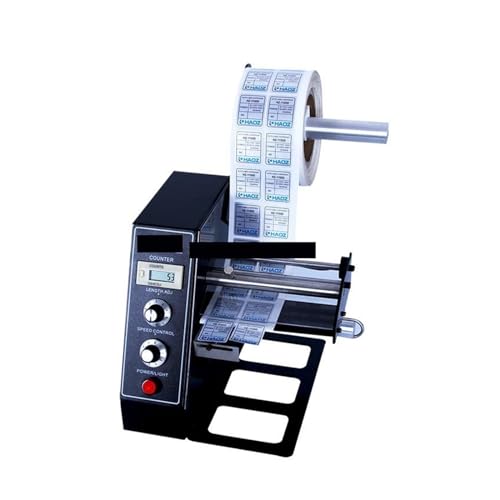 Machine de décapa d'étiquettes à commande numérique pour atelier et envoi - 4