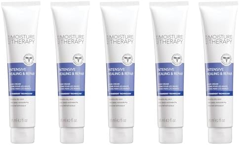 Avon Moisture Therapy Calming Relief Hand Cream Lot/5 Tubs