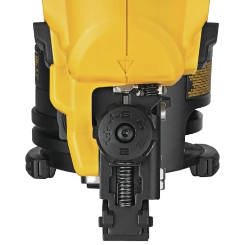 DeWalt DCN45RND1 20V Roofing Nailer Kit