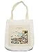 Reusable Shopping Bag with Digital Image