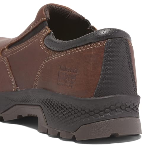 Timberland PRO Men's Titan Ev Slip-on Composite Safety Toe Industrial Casual Work Shoe3