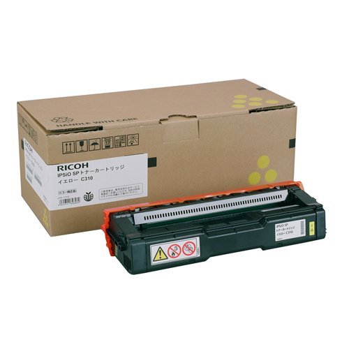 Amazon | SP C310 イエロー 純正品 RICOH リコー | リコー