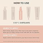 Paula’s Choice CALM 1% Sensitive Skin BHA Liquid Exfoliant, Salicylic Acid Lotion for Large, Clogged Pores, Calms, Soothes Redness, Suitable for Rosacea-Prone, Eczema-Prone Skin, Fragrance-Free, 3.3oz - Image 2